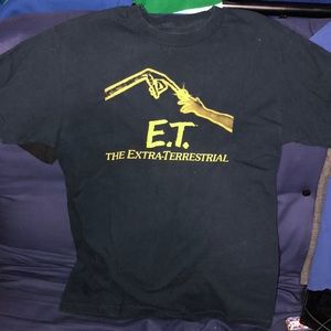ET the Extra-Terrestrial tee